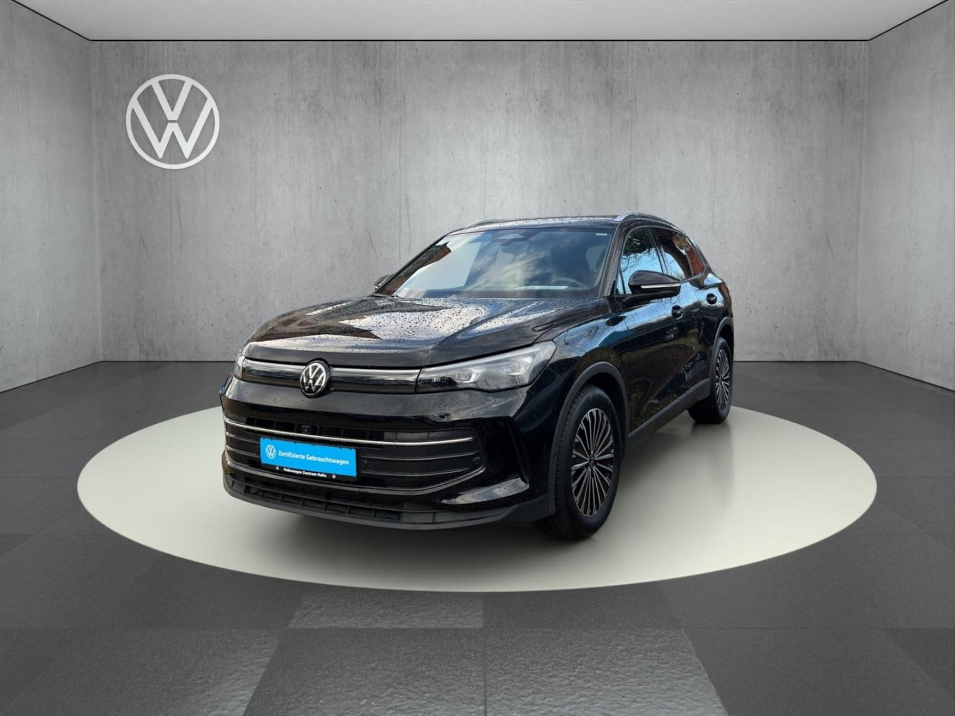 Volkswagen Tiguan Life