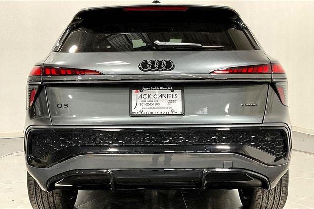 2026 Audi Q3 SUV