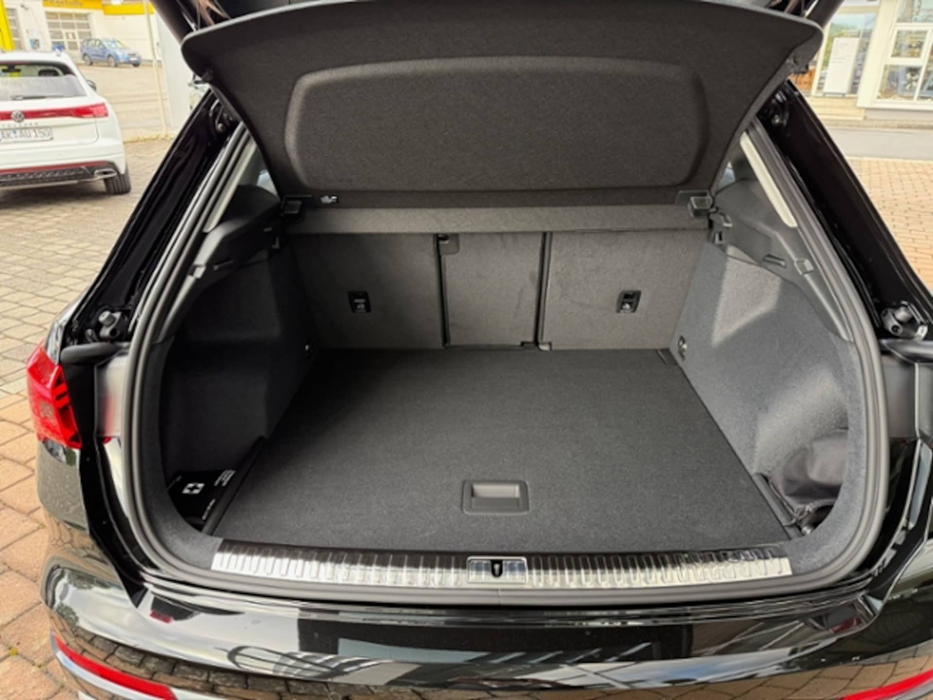 Audi Q3 SUV advanced