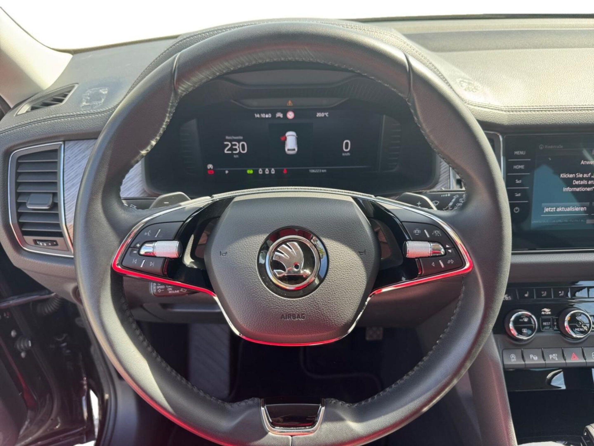 Skoda Kodiaq Style