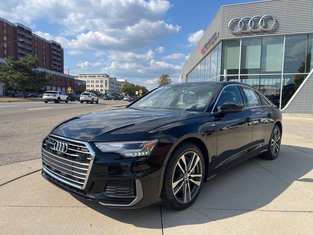 2023 Audi A6 Prestige