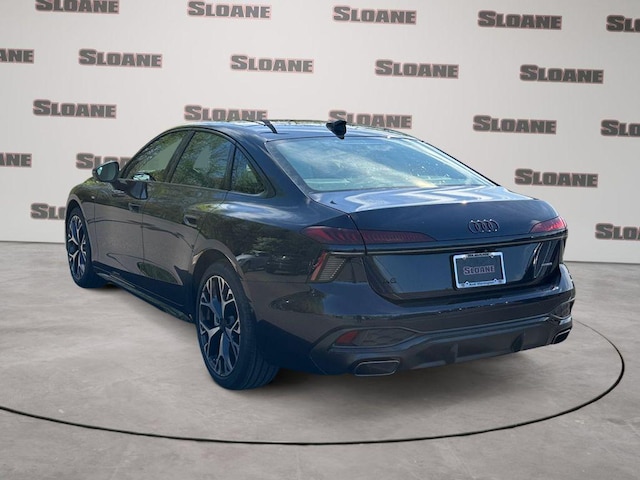 2026 Audi A6 Sedan