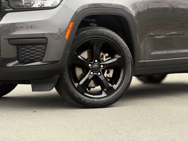 2023 Jeep Grand Cherokee L