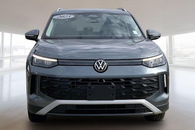 2025 Volkswagen Tiguan