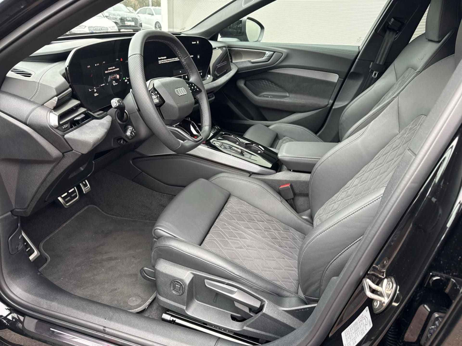 Audi A5 Avant