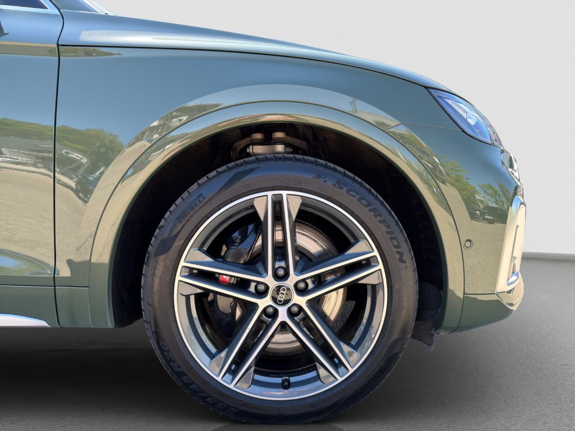 Audi SQ5 Sportback