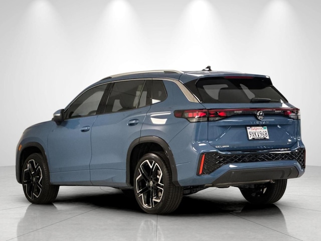 2026 Volkswagen Tiguan