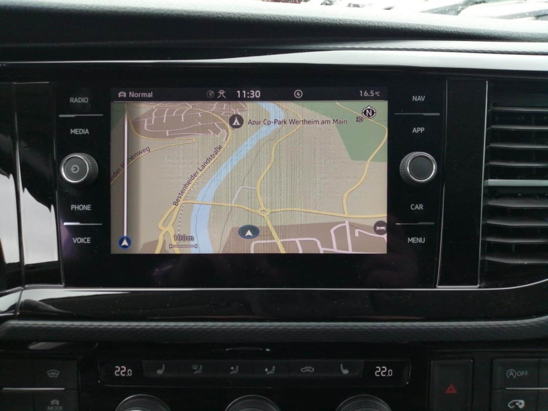 Volkswagen T6.1 Multivan Comfortline