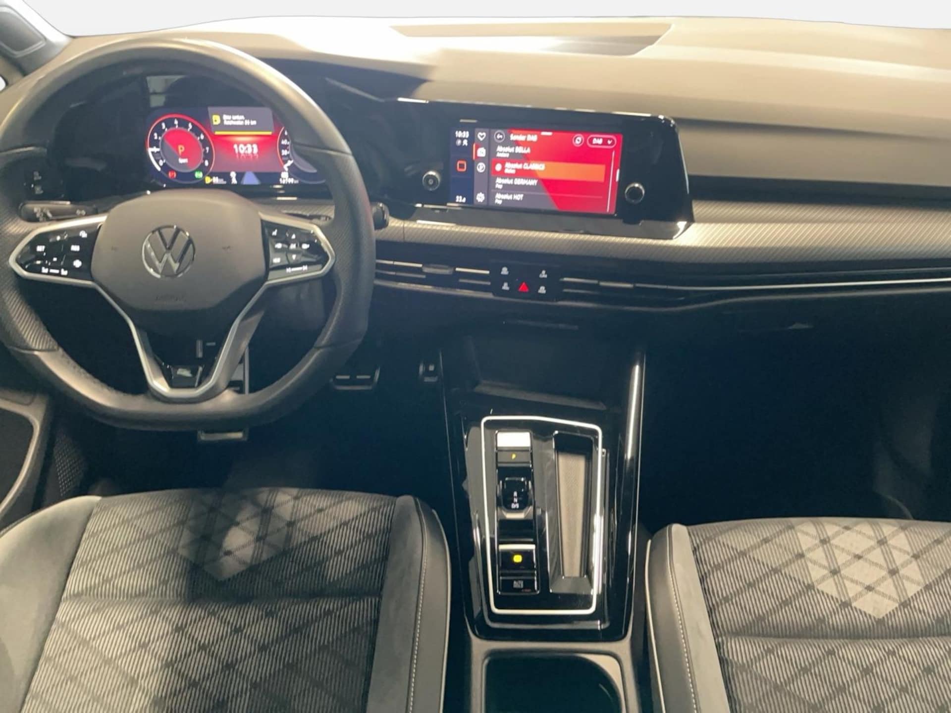 Volkswagen Golf R-Line