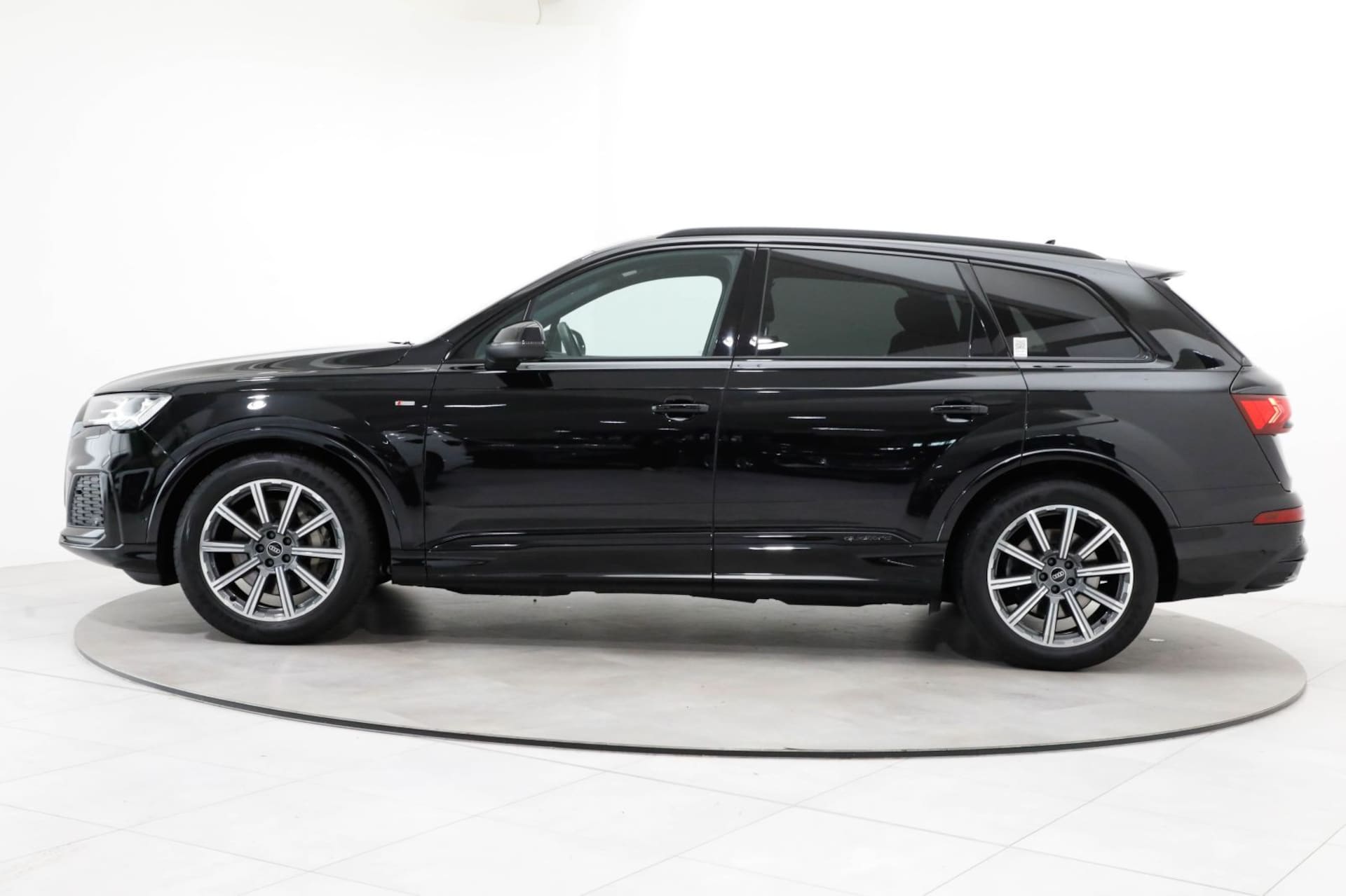Audi Q7 SUV S line
