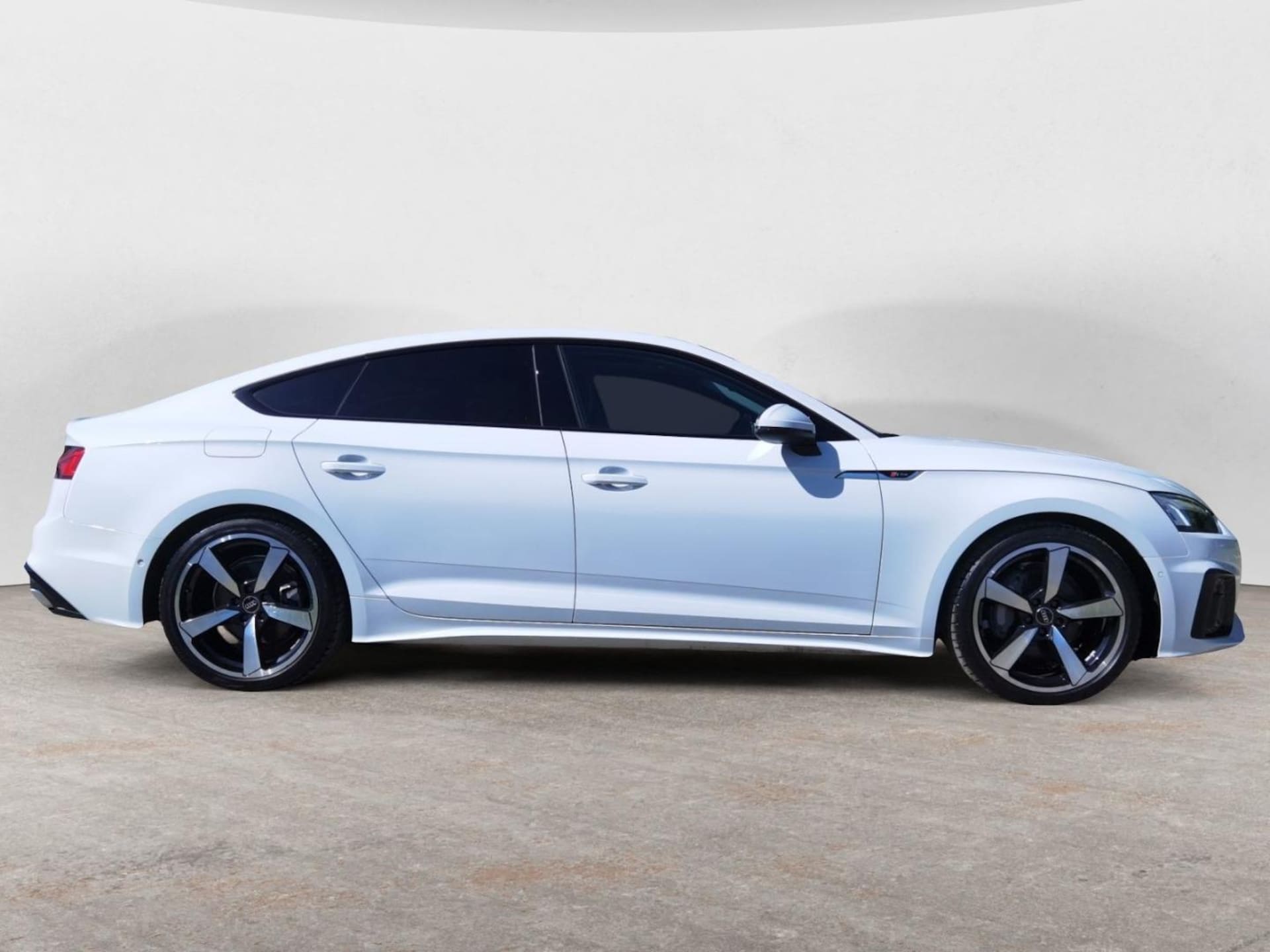 Audi A5 Sportback S line