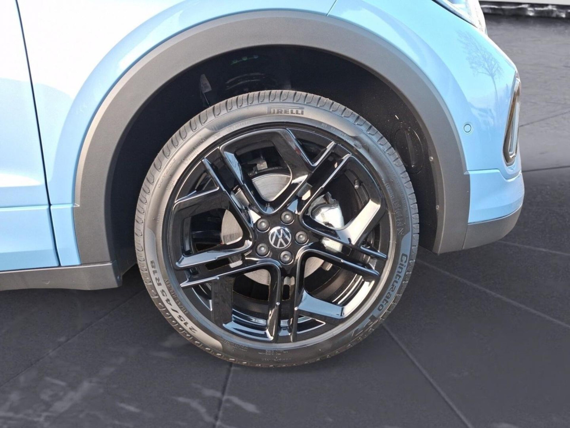 Volkswagen T-Cross R-Line