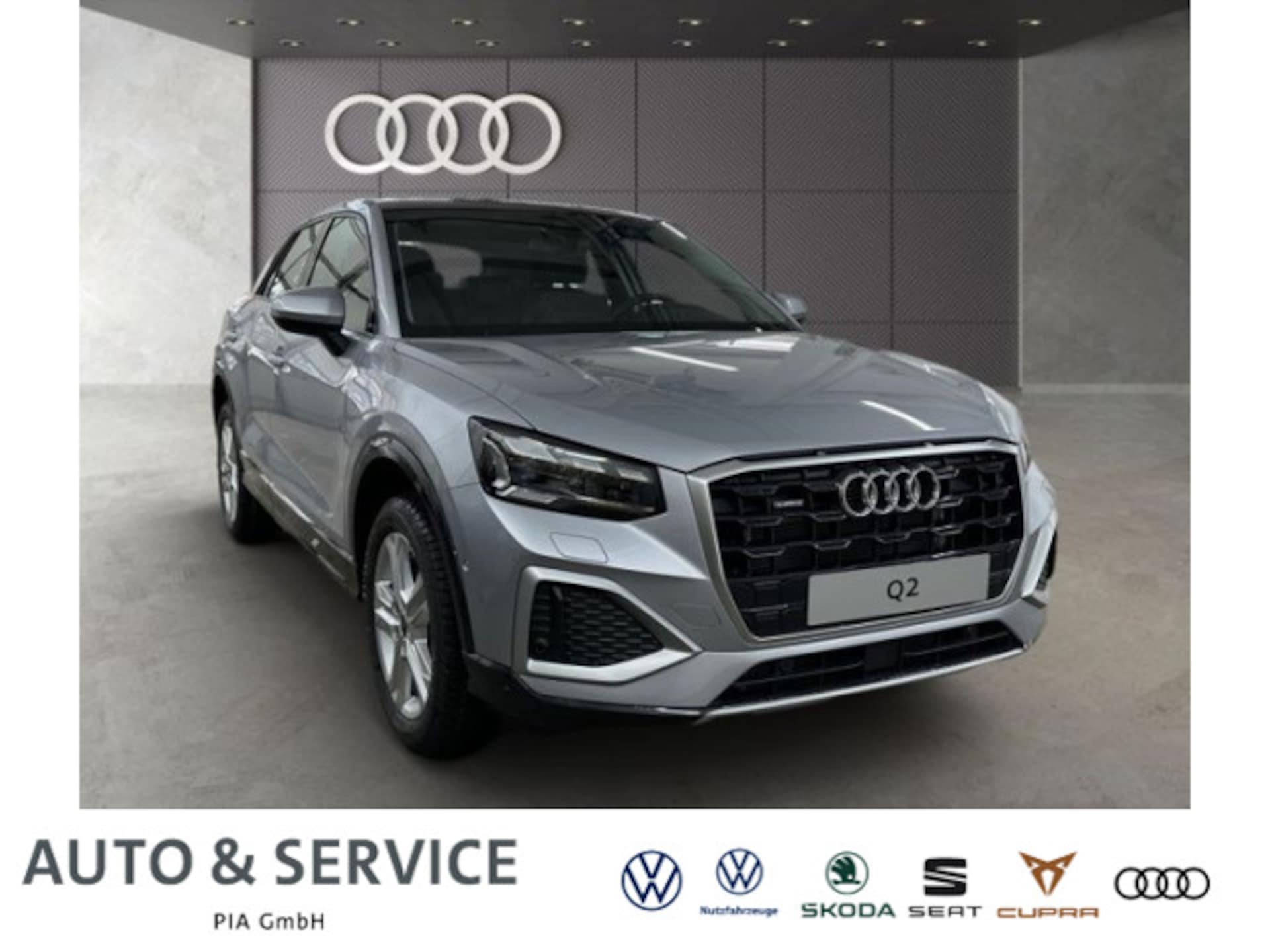 Audi Q2 Advanced
