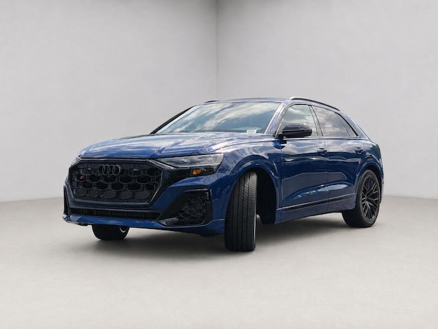 2026 Audi SQ8