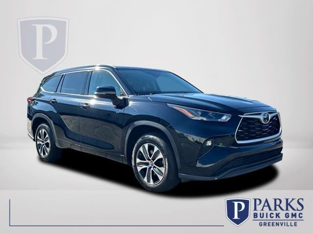 2022 Toyota Highlander