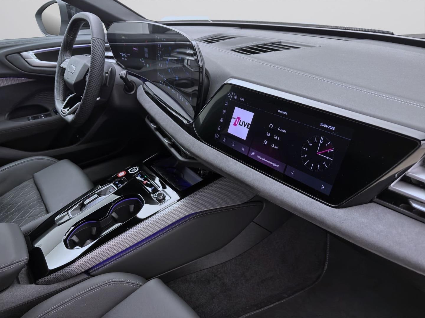 Bild über Audi A5 Avant e-hybrid e-hybrid quattro 220 kW S tronic - für weitere Informationen kontaktieren Sie den Audi Partner