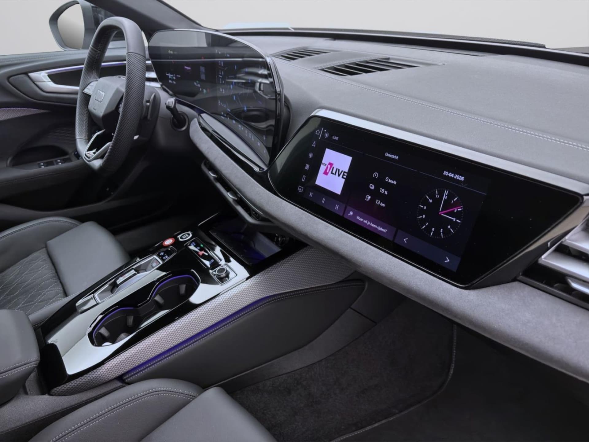 Audi A5 Avant e-hybrid