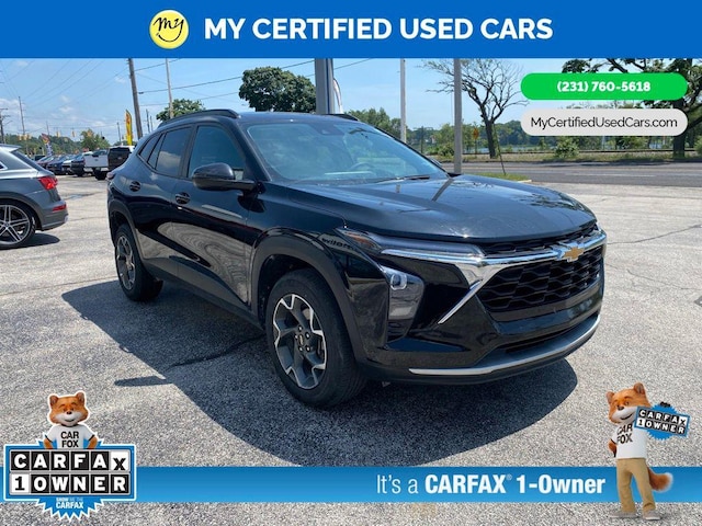 2024 Chevrolet Trax