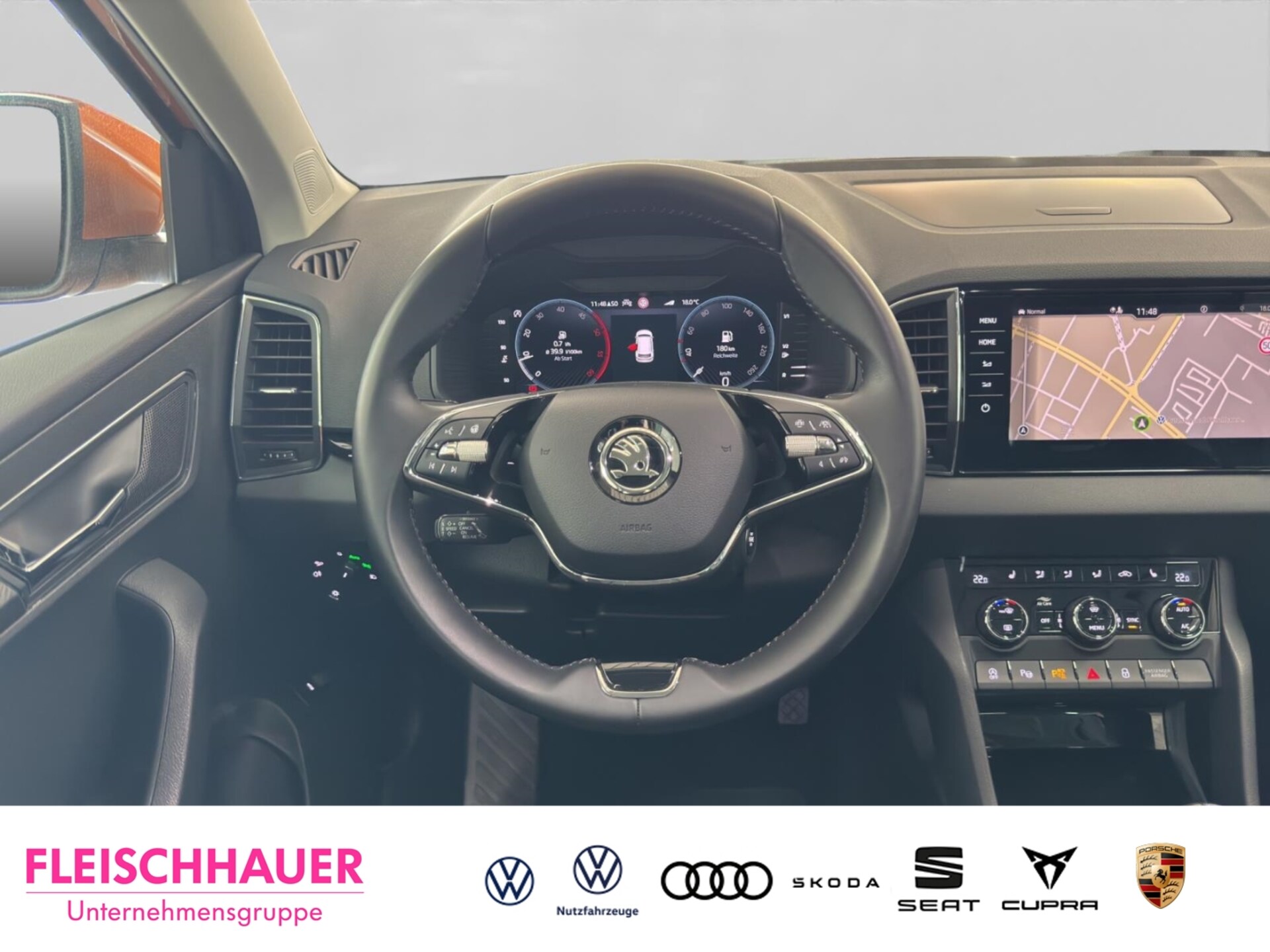 Skoda Karoq Style
