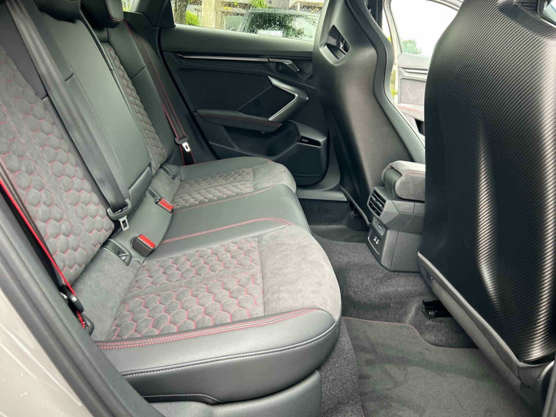 Audi RS 3 Limousine
