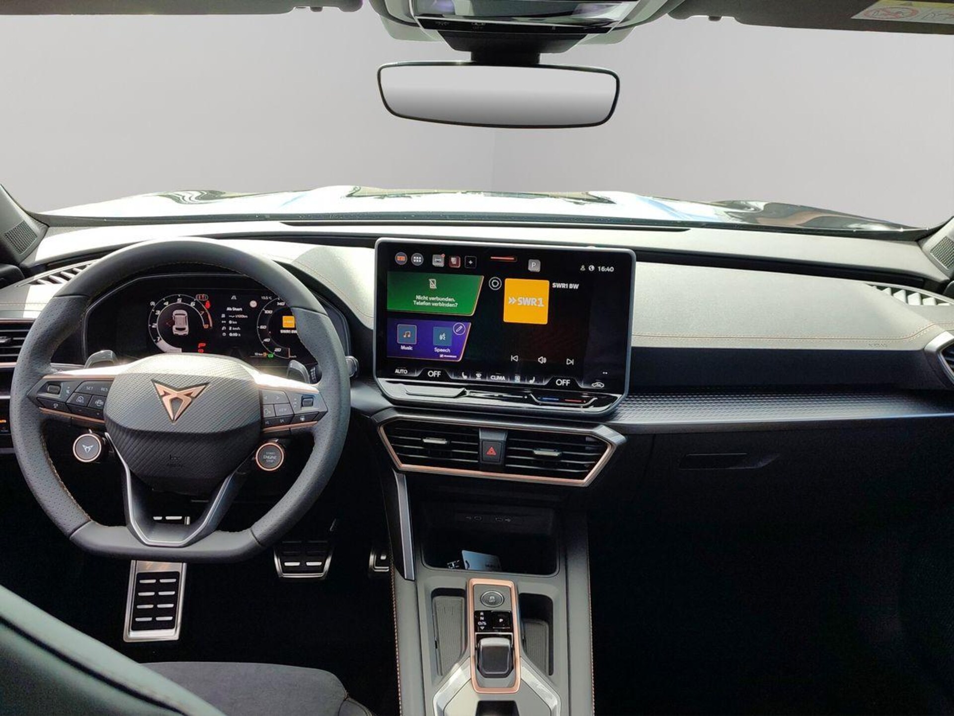 CUPRA Formentor VZ