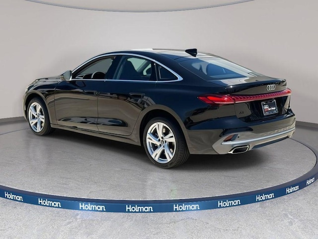 2025 Audi A5 Sedan