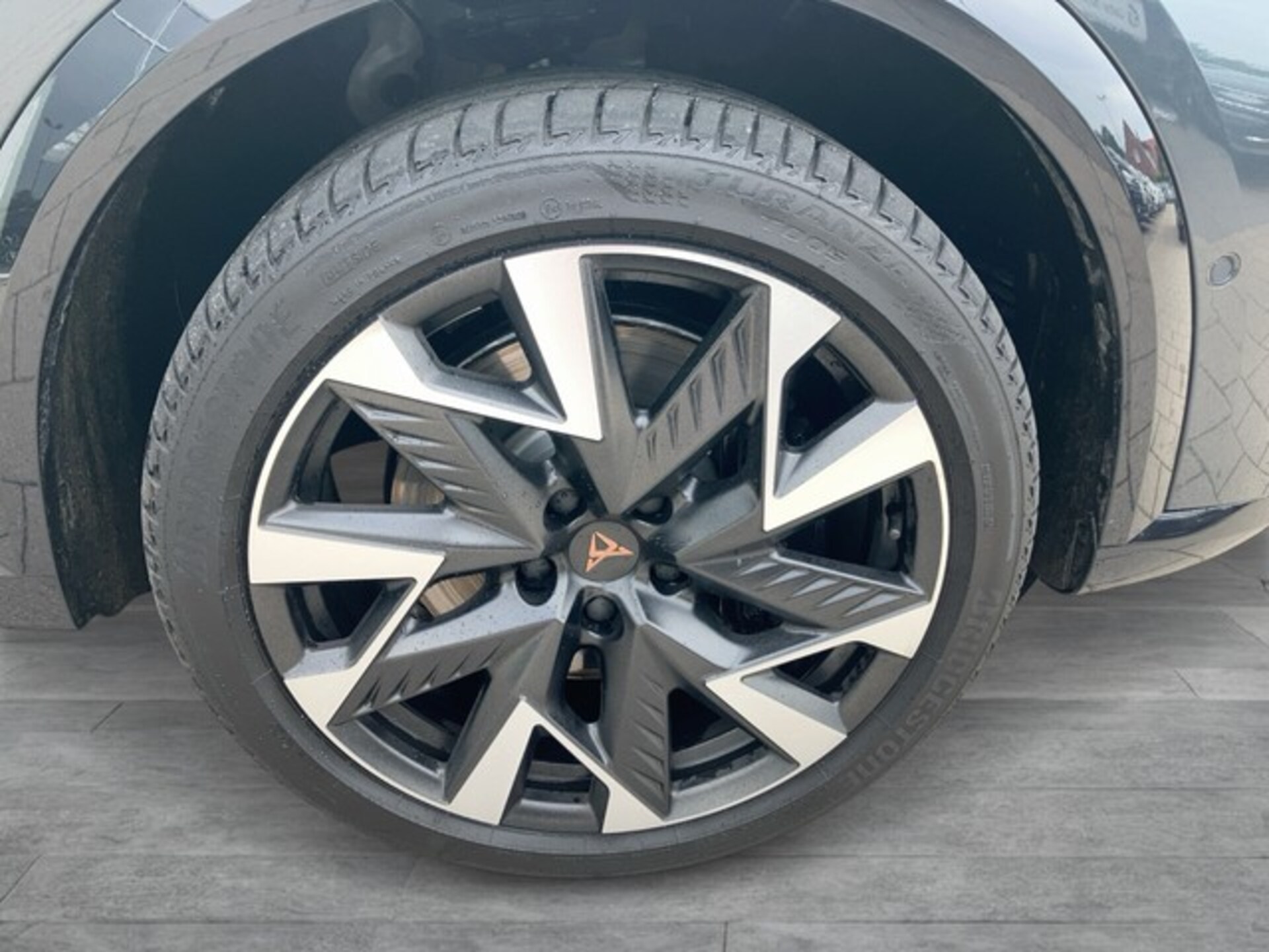 CUPRA Formentor VZ