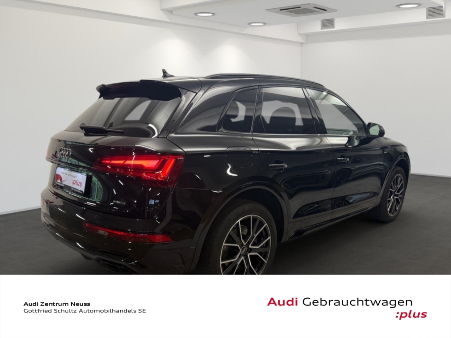 Audi Q5 TFSI e S line