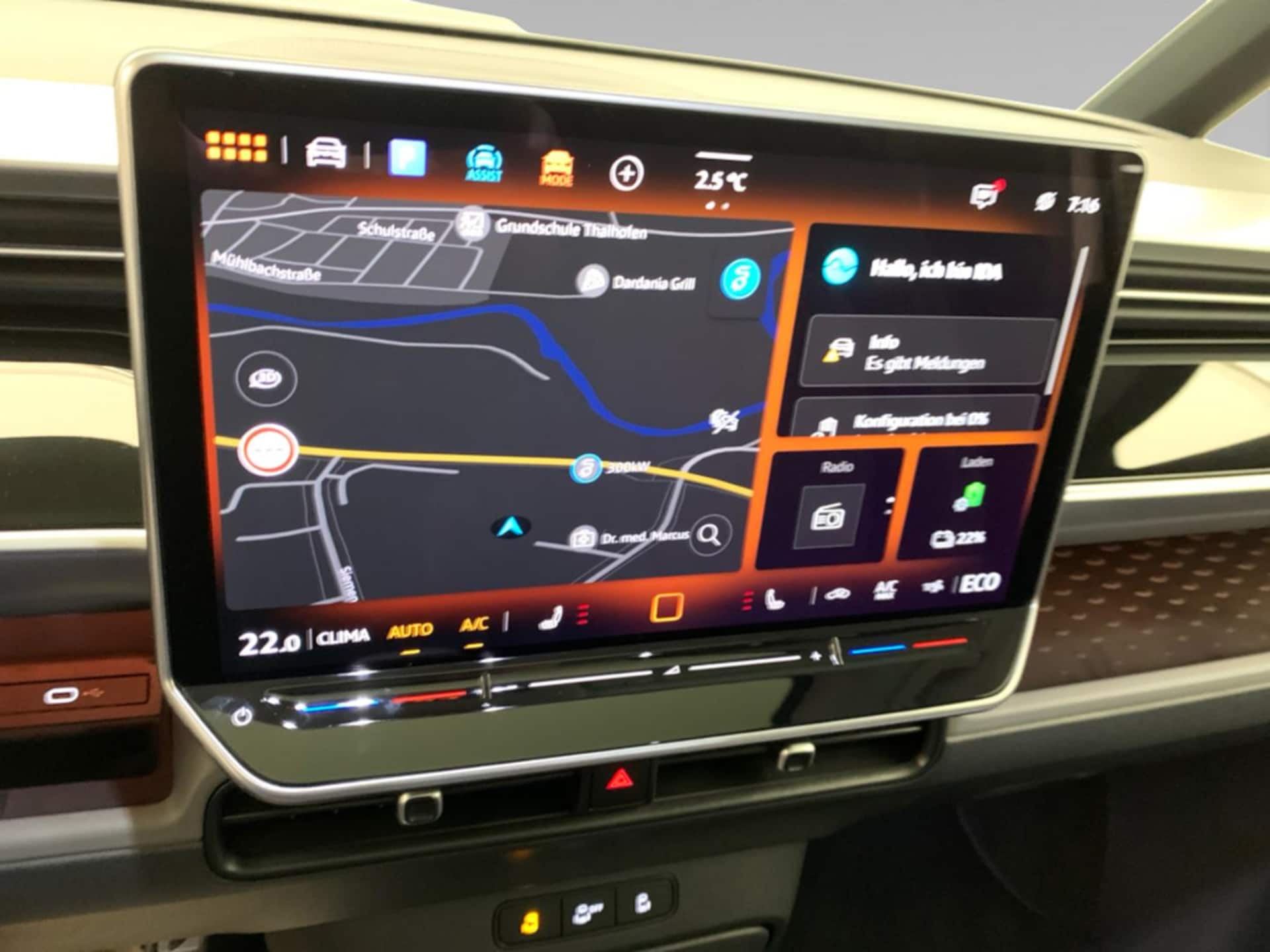 Volkswagen ID. Buzz ENERGY