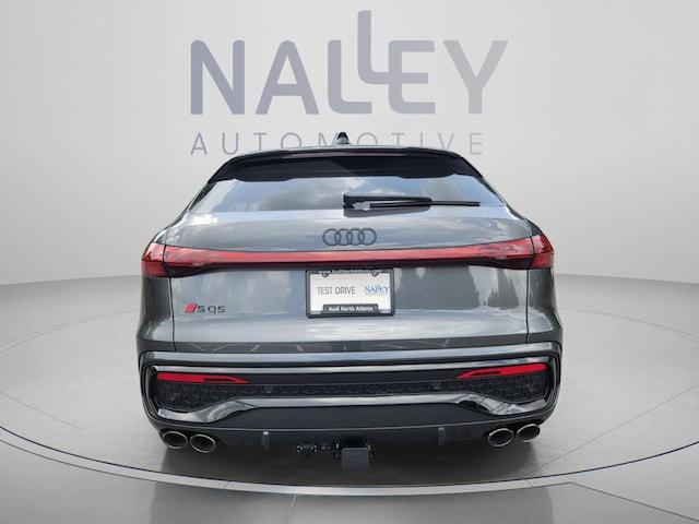 2026 Audi SQ5 Sportback