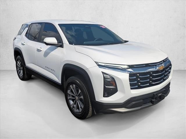 2025 Chevrolet Equinox