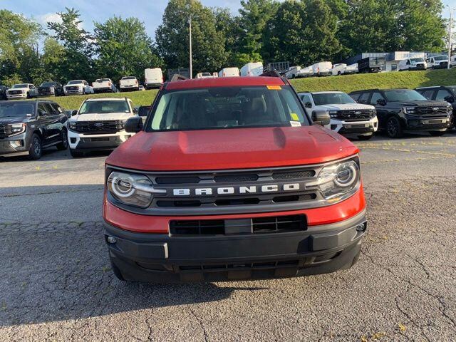 2022 Ford Bronco Sport