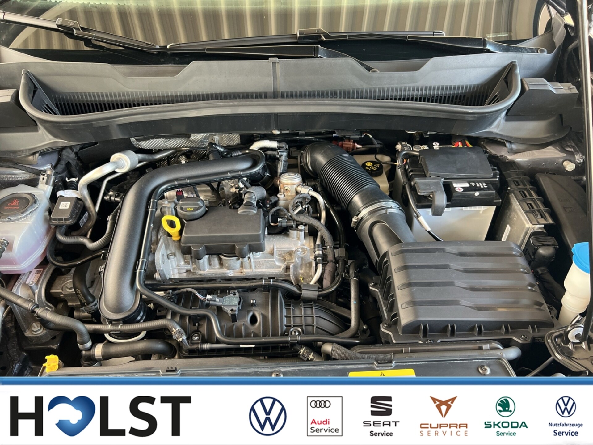 Volkswagen T-Cross Life