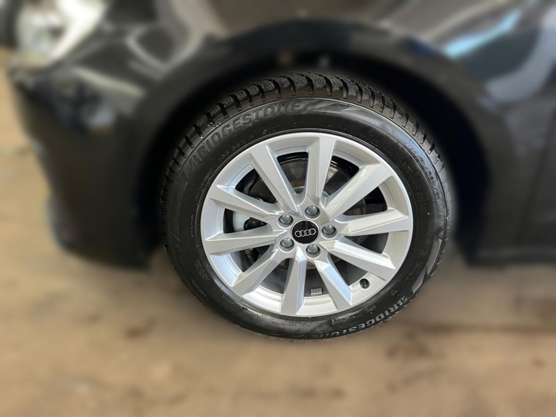 Audi A1 Sportback Advanced