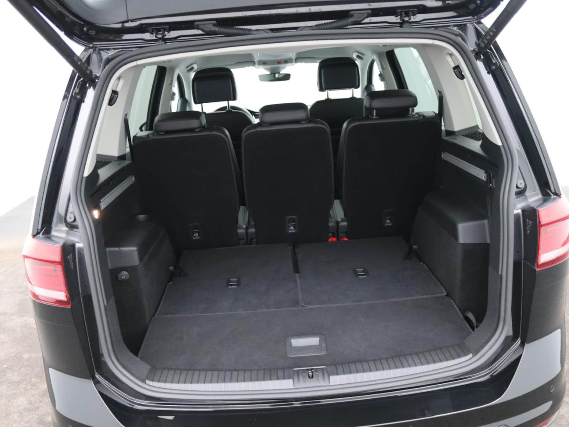 Volkswagen Touran Comfortline