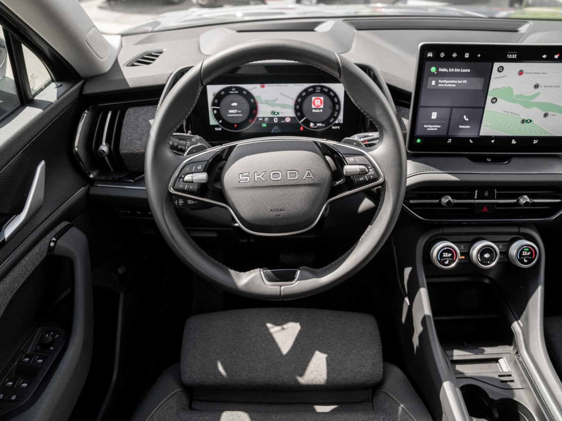 Skoda Kodiaq Selection