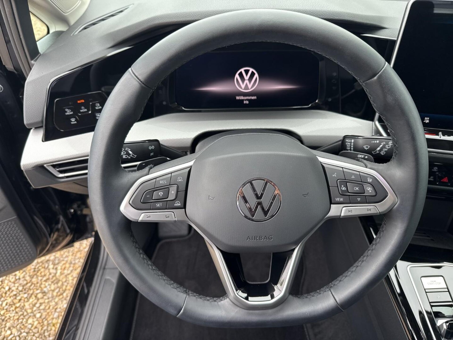 Volkswagen Golf Variant Style