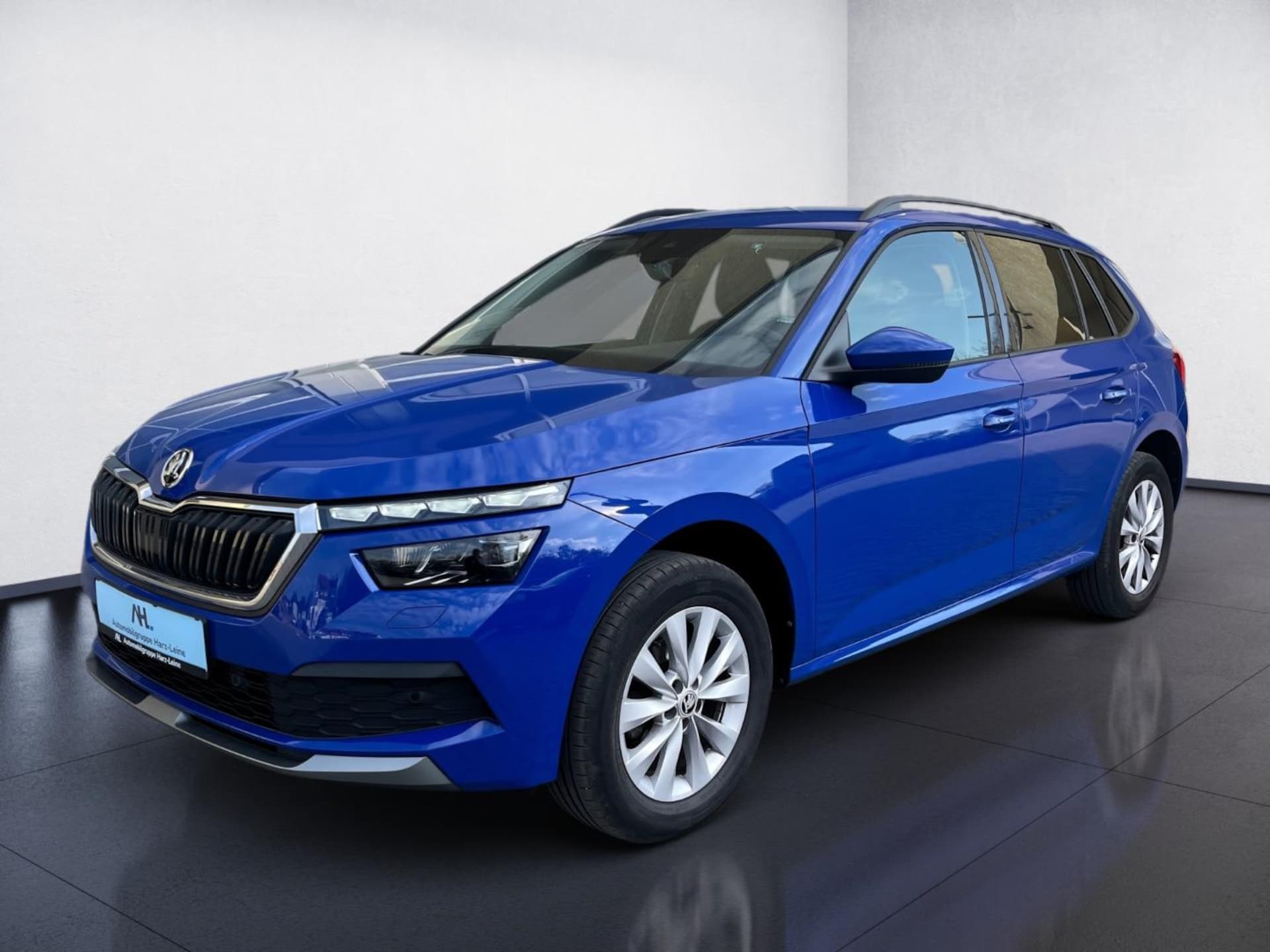 Skoda Kamiq Ambition