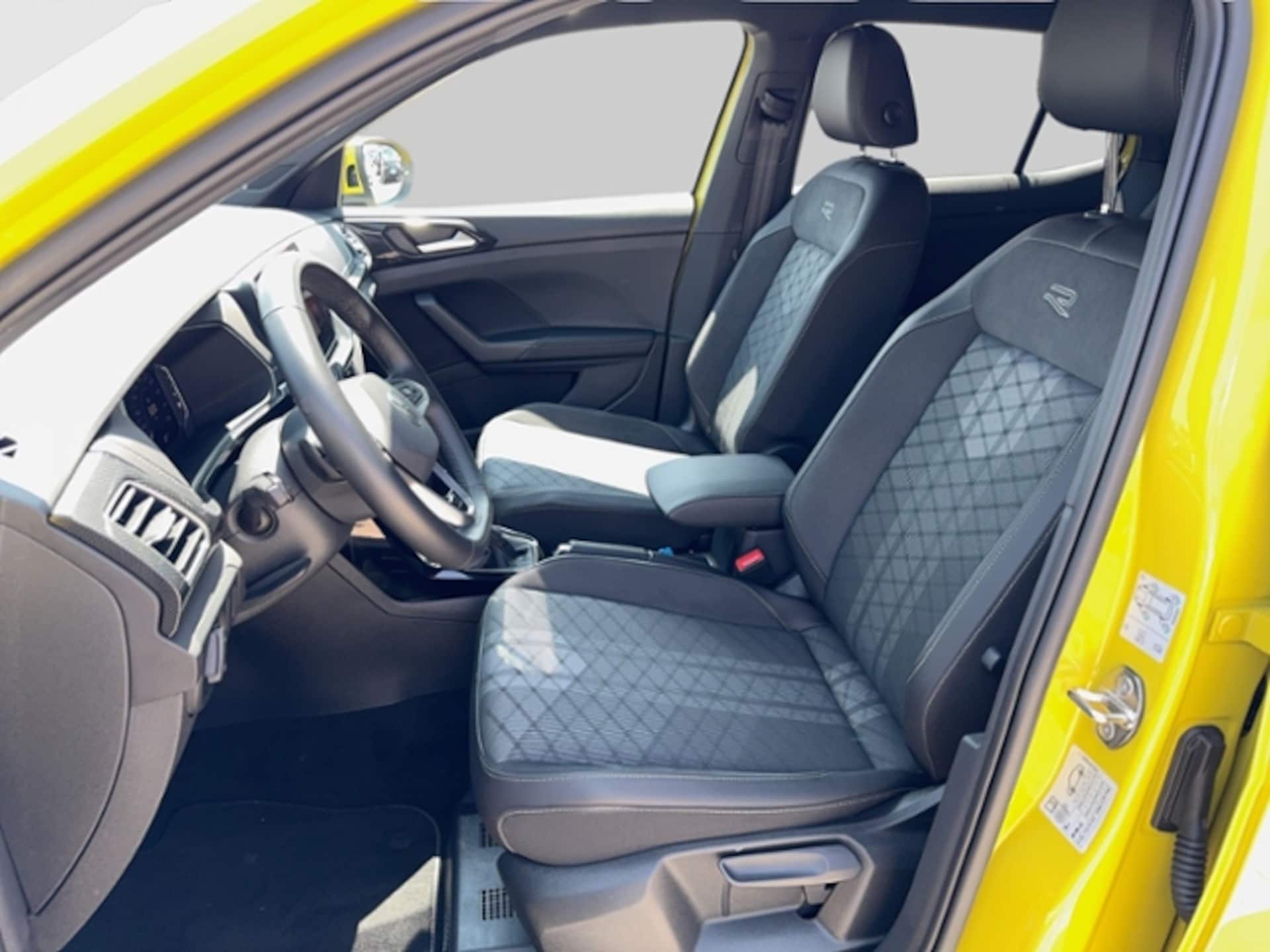 Volkswagen T-Cross R-Line