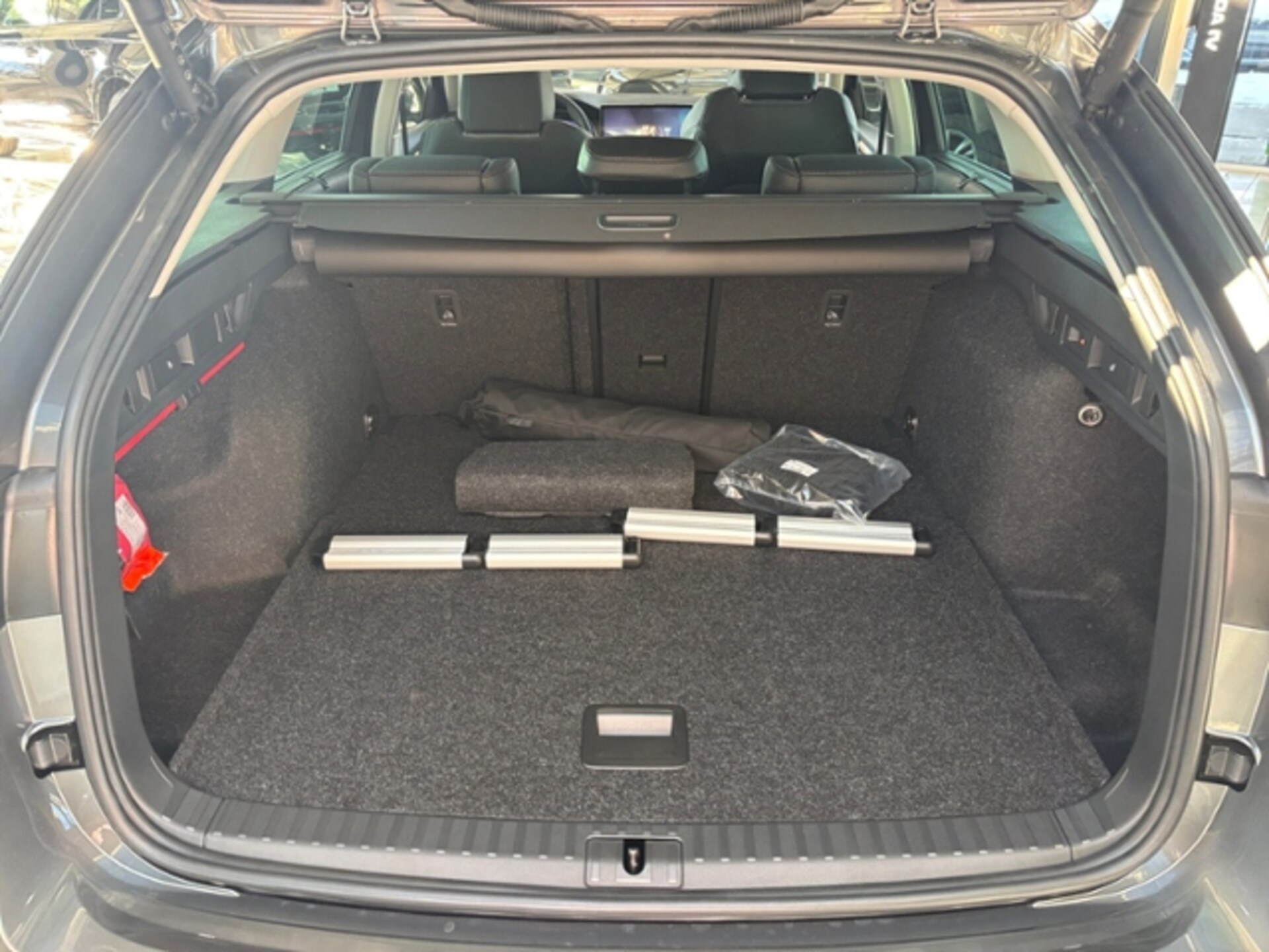 Skoda Octavia Combi Selection