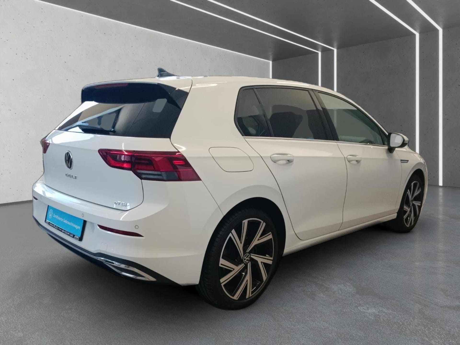 Volkswagen Golf Style