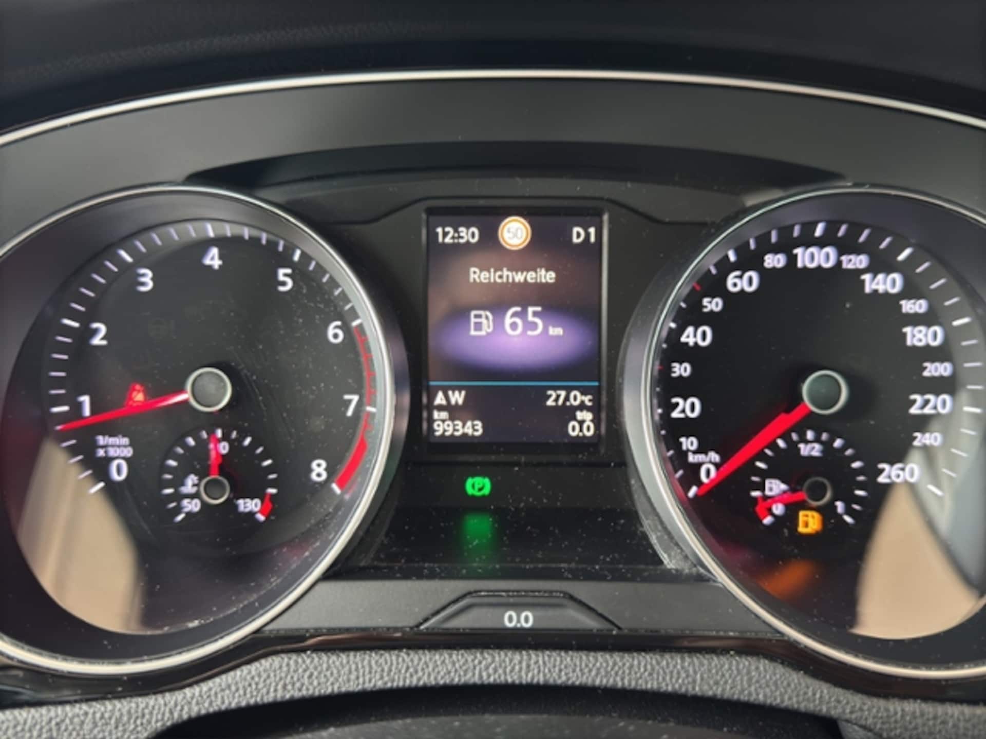 Volkswagen Passat Variant Elegance