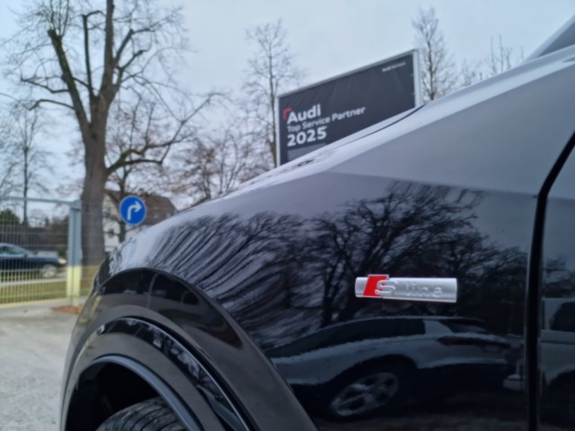 Audi Q2 S line