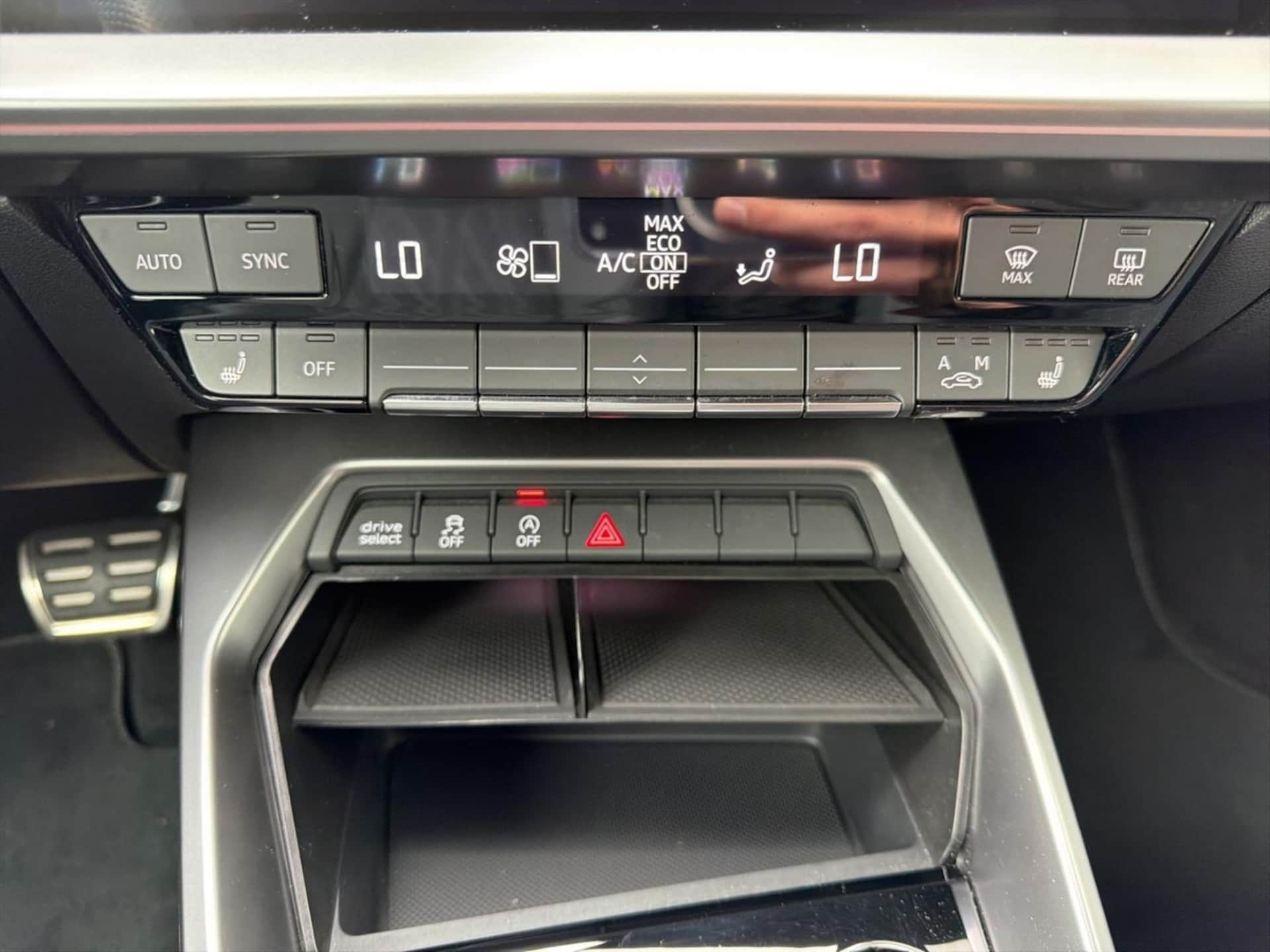 Audi A3 Sportback Advanced