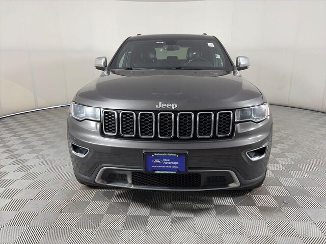 2020 Jeep Grand Cherokee
