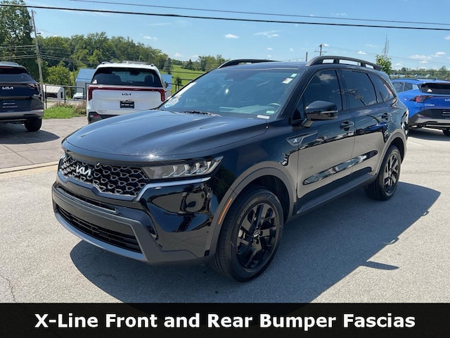 2023 Kia Sorento