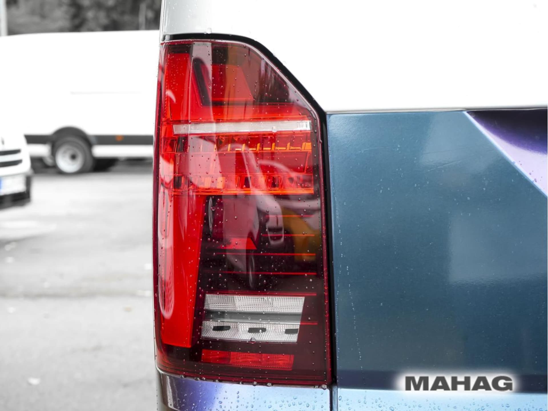 Volkswagen T6.1 Multivan Comfortline