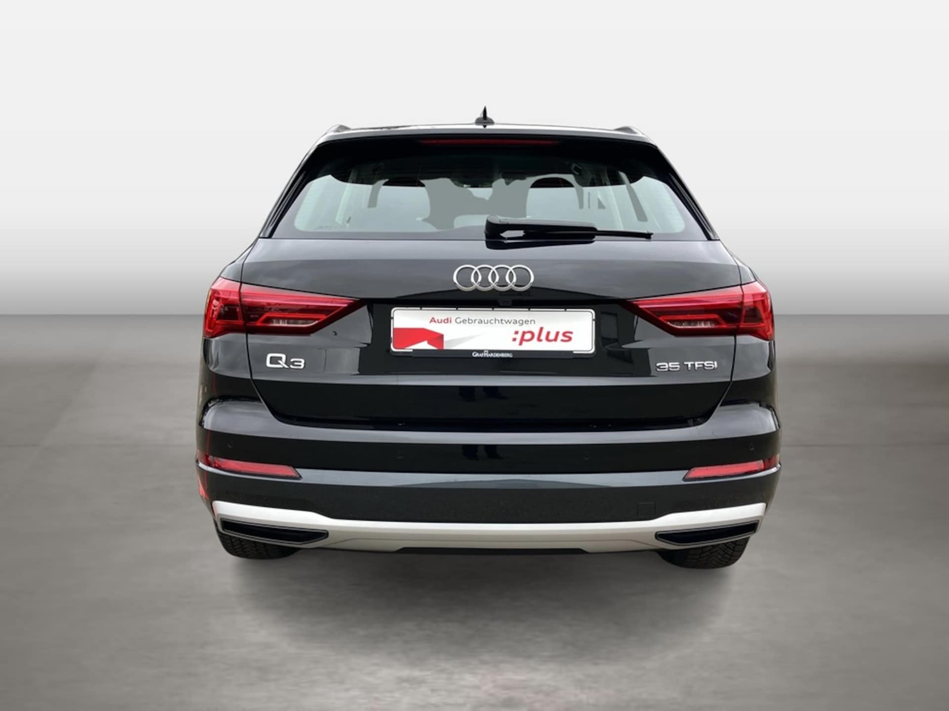 Audi Q3 SUV advanced