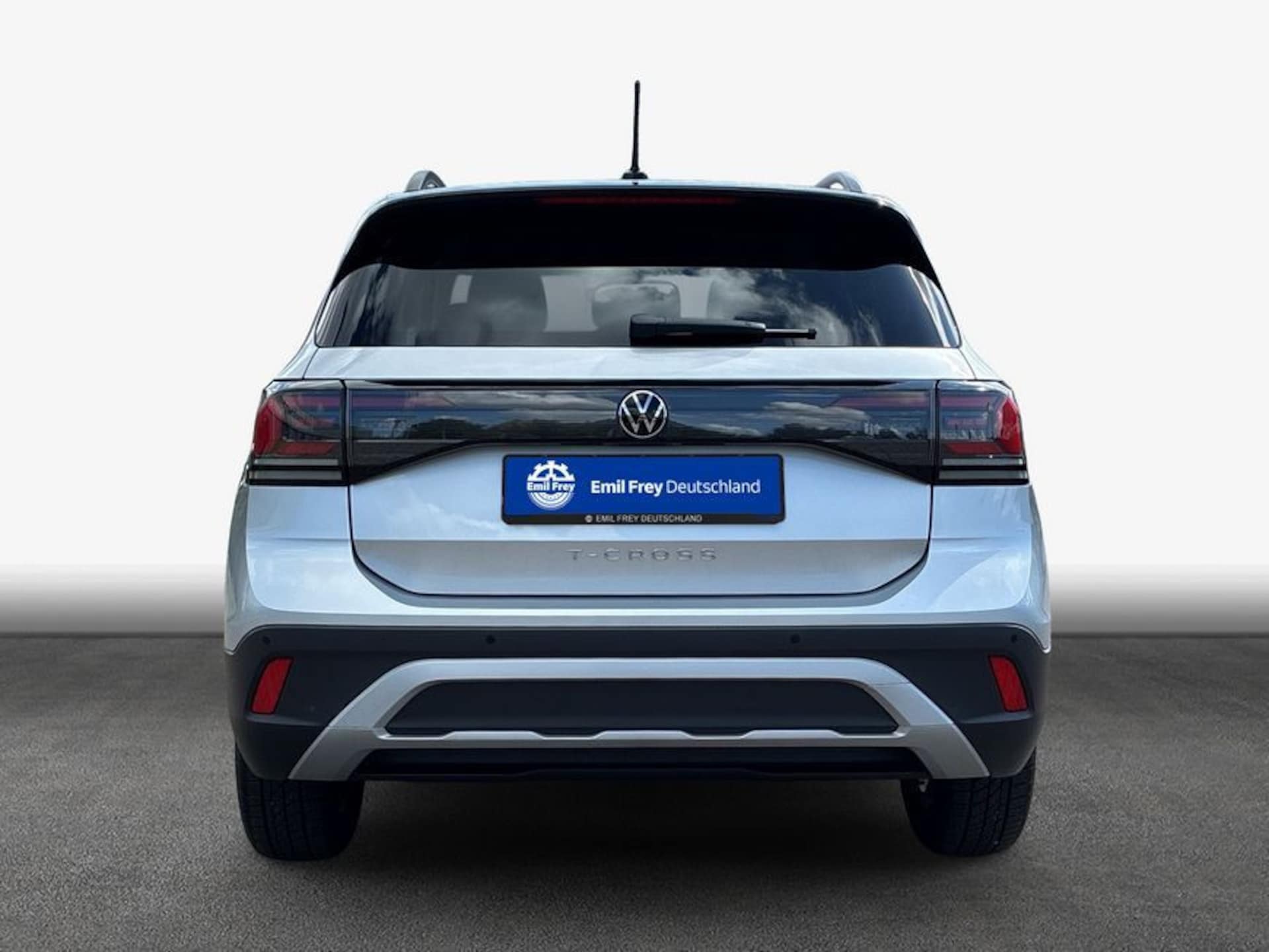 Volkswagen T-Cross Life