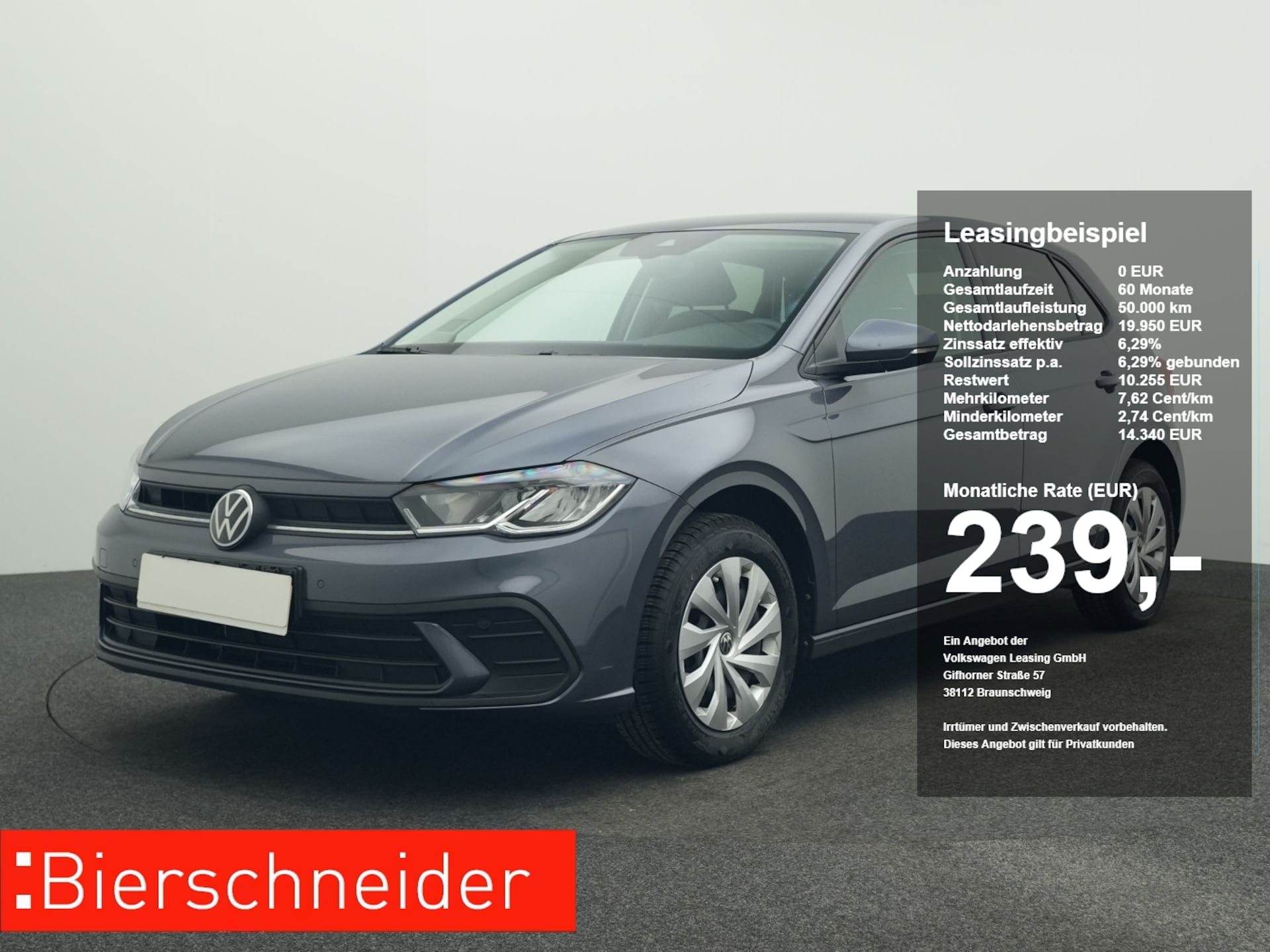 Volkswagen Polo Life